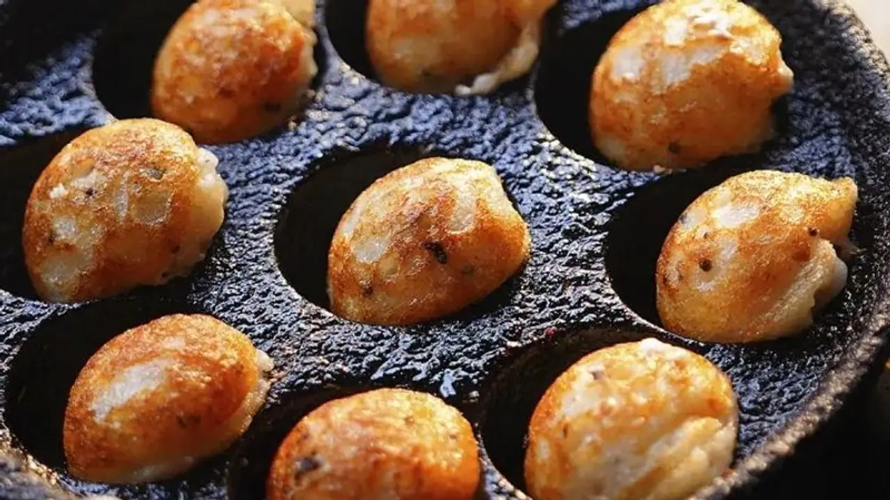 மழை நேரத்தில் சுட சுட "ஓட்ஸ் குழி பணியாரம்" செய்து சாப்பிடலாம் வாங்க! மழை நேரத்தில் சுட சுட "ஓட்ஸ் குழி பணியாரம்" செய்து சாப்பிடலாம் வாங்க!