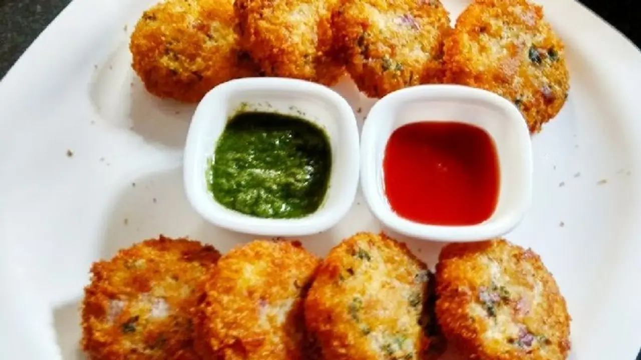 ஈவினிங் ஸ்னாக்ஸிற்கு அருமையான "அவல் கட்லெட்"! செய்யலாம் வாங்க!