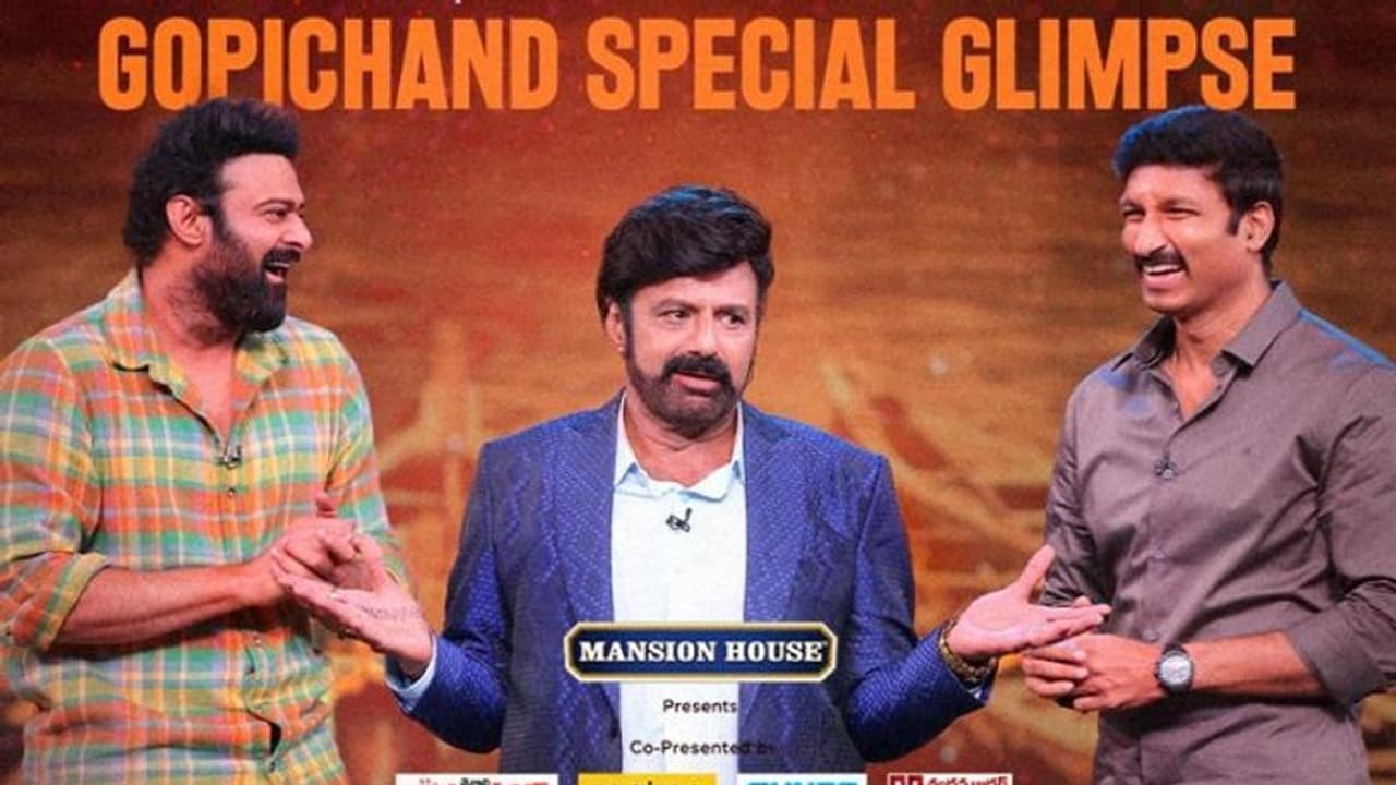 ప్రభాస్ గోపీచంద్ `అన్స్టాపబుల్విత్ఎన్బీకే2` రెండో ప్రోమో.. నవ్వులే నవ్వులు ప్రభాస్ గోపీచంద్ `అన్స్టాపబుల్విత్ఎన్బీకే2` రెండో ప్రోమో.. నవ్వులే నవ్వులు