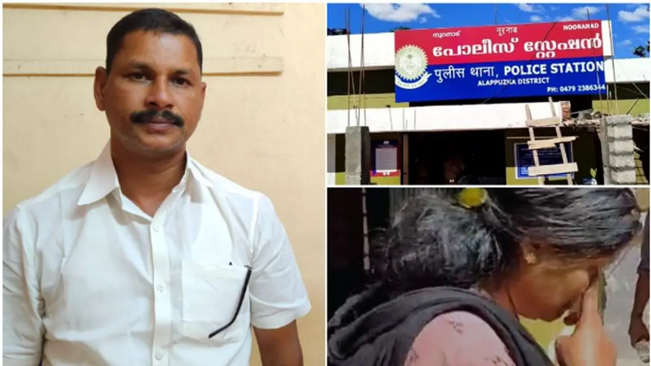 സാധനം വാങ്ങിയ സ്ത്രീ 500 നൽകി, ജീവനക്കാരന് നോട്ടിൽ സംശയം; ആലപ്പുഴയിൽ മുൻ പഞ്ചായത്ത് പ്രസിഡന്റടക്കം അറസ്റ്റിൽ സാധനം വാങ്ങിയ സ്ത്രീ 500 നൽകി, ജീവനക്കാരന് നോട്ടിൽ സംശയം; ആലപ്പുഴയിൽ മുൻ പഞ്ചായത്ത് പ്രസിഡന്റടക്കം അറസ്റ്റിൽ