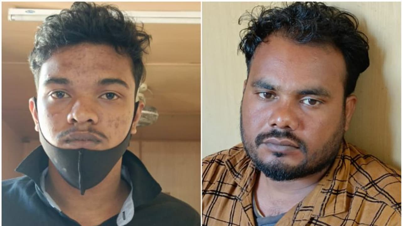 ചെക്ക്പോസ്റ്റിൽ പരിശോധന, കെഎസ്ആ‌ർടിസി ബസിൽ കടത്താൻ ശ്രമിച്ച കഞ്ചാവും പൊക്കി, പ്രതികളെയും പിടികൂടി