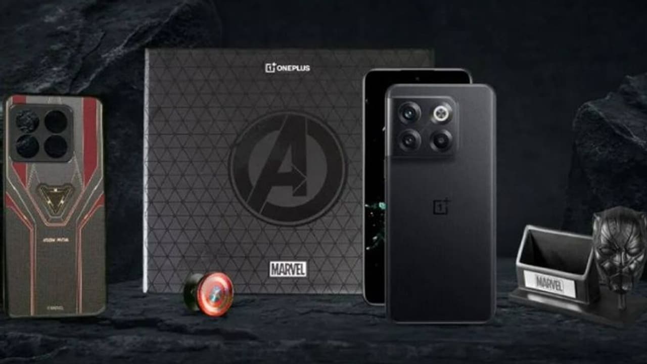 மார்வெல் பிரியர்களே… உங்களுக்காகவே OnePlus நிறுவனத்தின் புதிய அறிமுகம்!