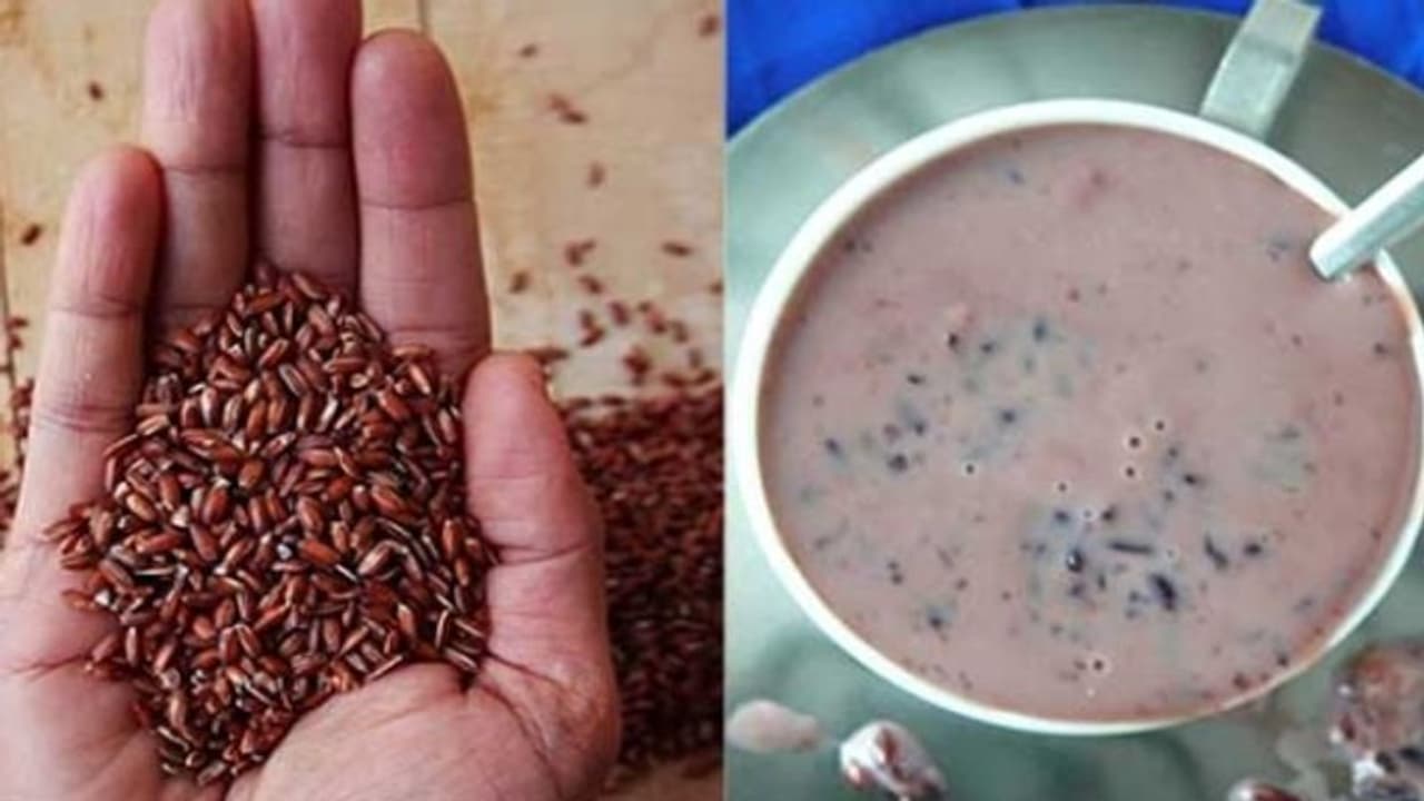 நீரழிவு நோயினை கட்டுப்படுத்த சிவப்பரிசி பாயசம்! நீரழிவு நோயினை கட்டுப்படுத்த சிவப்பரிசி பாயசம்!