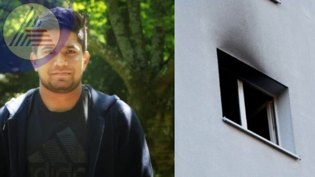 ಜರ್ಮನ್‌ನಲ್ಲಿ Mobile Blast : ದಾವಣಗೆರೆ ಮೂಲದ ವಿದ್ಯಾರ್ಥಿ ಸಾವು