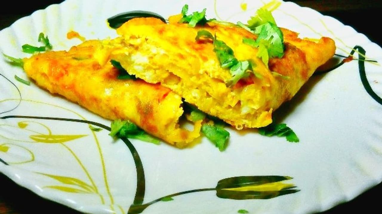 குட்டிஸ்களின் பேவரைட் "பன்னீர் ஆம்லெட்"! குட்டிஸ்களின் பேவரைட் "பன்னீர் ஆம்லெட்"!