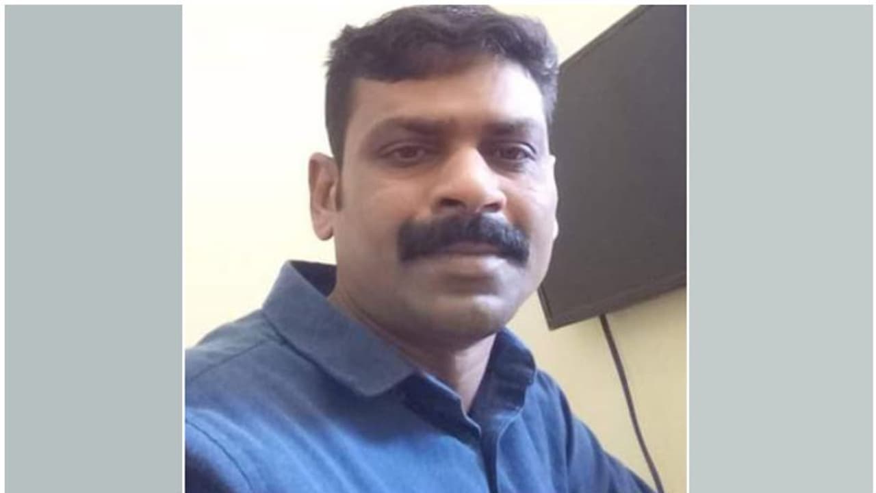 പ്രവാസി മലയാളി താമസസ്ഥലത്ത് മരിച്ചു പ്രവാസി മലയാളി താമസസ്ഥലത്ത് മരിച്ചു