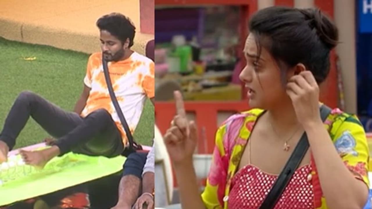 నన్ను చెడగొట్టావ్, ఇక దొబ్బకు తల్లి.. శ్రీసత్యపై రగిలిపోయిన శ్రీహాన్ నన్ను చెడగొట్టావ్, ఇక దొబ్బకు తల్లి.. శ్రీసత్యపై రగిలిపోయిన శ్రీహాన్