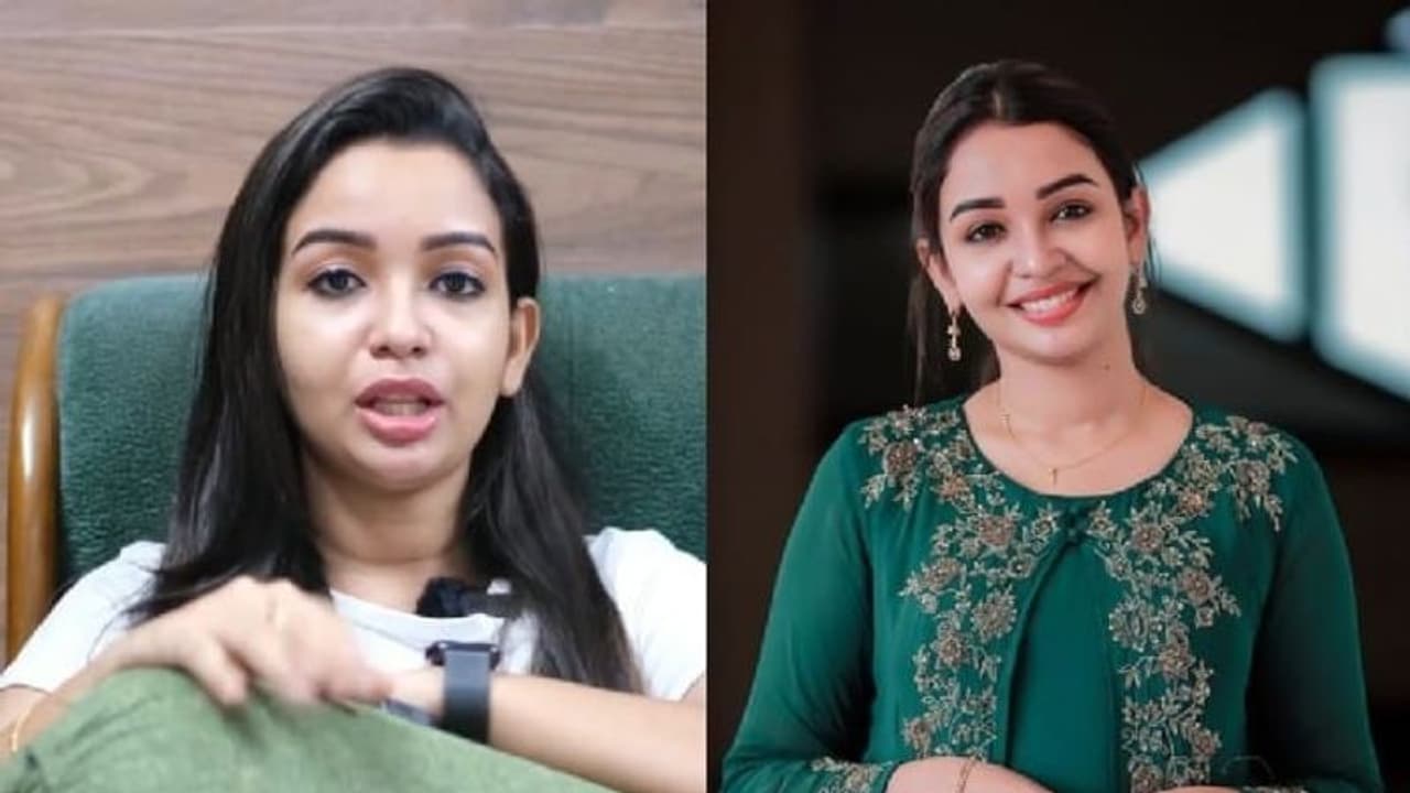 'വിവാഹം കഴിഞ്ഞിട്ട് ഇത് ആദ്യം, അതും രണ്ടാഴ്ച' : ദുഃഖം പങ്കുവെച്ച് ആലീസ് ക്രിസ്റ്റി