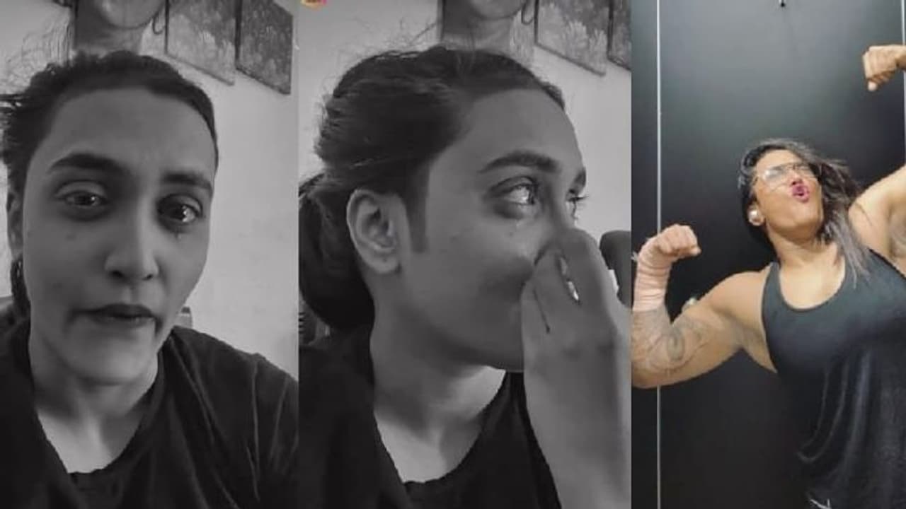 'ഇങ്ങനെ ഒന്ന് പോസ്റ്റ്‌ ചെയ്യുമെന്ന് ഒരിക്കലും കരുതിയിരുന്നില്ല'; വീഡിയോ പങ്കുവെച്ച് ജാസ്മിൻ