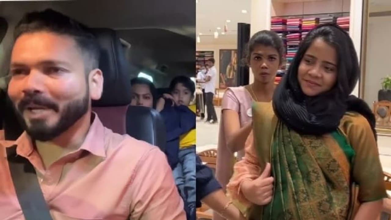 ബേബി ഷവറിനു പിന്നാലെ സീമന്ത ചടങ്ങും; ഷോപ്പിംഗ് ആഘോഷമാക്കി ബഷീർ ബഷിയും കുടുംബവും ബേബി ഷവറിനു പിന്നാലെ സീമന്ത ചടങ്ങും; ഷോപ്പിംഗ് ആഘോഷമാക്കി ബഷീർ ബഷിയും കുടുംബവും