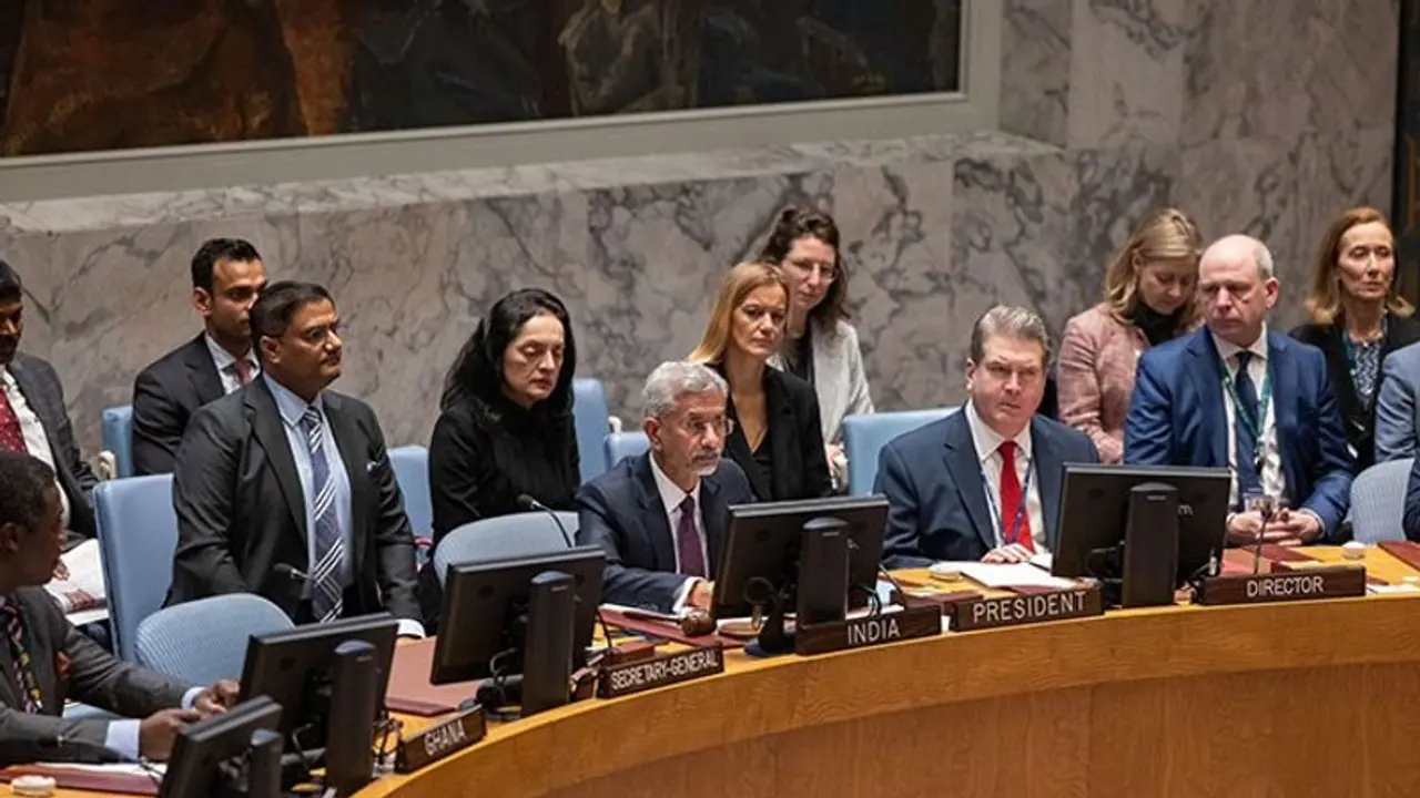 ‘If you keep snakes…’: S Jaishankar recalls Hillary Clinton's remarks to slam Pakistan at UNSC