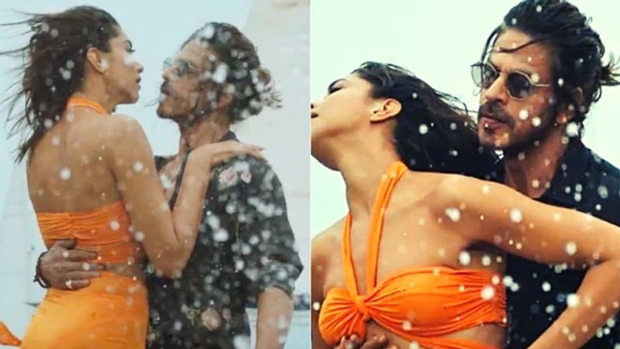 शाहरुख खान की Pathaan पर कम नहीं हो रहा बवाल, अब फिल्म रिलीज पर रोक लगाने शिकायत दर्ज शाहरुख खान की Pathaan पर कम नहीं हो रहा बवाल, अब फिल्म रिलीज पर रोक लगाने शिकायत दर्ज