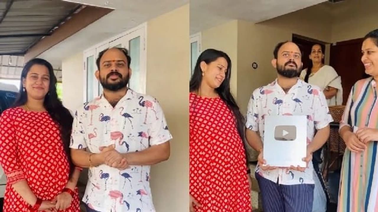 കുഞ്ഞ് വരുന്നതിന് മുമ്പേ പുതിയ സന്തോഷം പങ്കുവെച്ച് ദേവികയും വിജയിയും, ആശംസകളുമായി ആരാധകർ കുഞ്ഞ് വരുന്നതിന് മുമ്പേ പുതിയ സന്തോഷം പങ്കുവെച്ച് ദേവികയും വിജയിയും, ആശംസകളുമായി ആരാധകർ