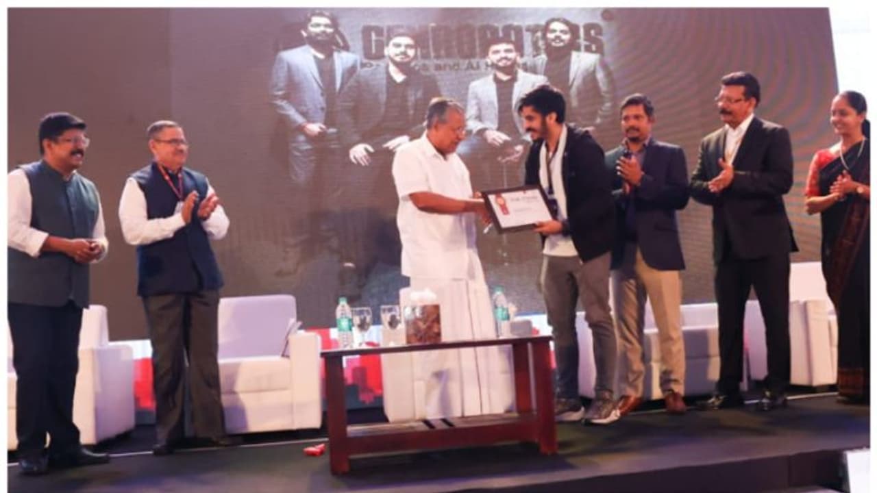 ഏഷ്യയിലെ ഏറ്റവും വലിയ സ്റ്റാര്ട്ടപ്പ് സമ്മേളനമായ ഹഡിലിന് തുടക്കം ഏഷ്യയിലെ ഏറ്റവും വലിയ സ്റ്റാര്ട്ടപ്പ് സമ്മേളനമായ ഹഡിലിന് തുടക്കം