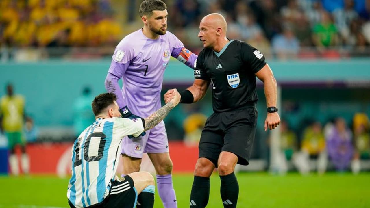  ലോകകപ്പ് ഫൈനല്‍ മത്സരം നിയന്ത്രിക്കുക പോളിഷ് റഫറി, ആളൊരു മാന്യനാണ്