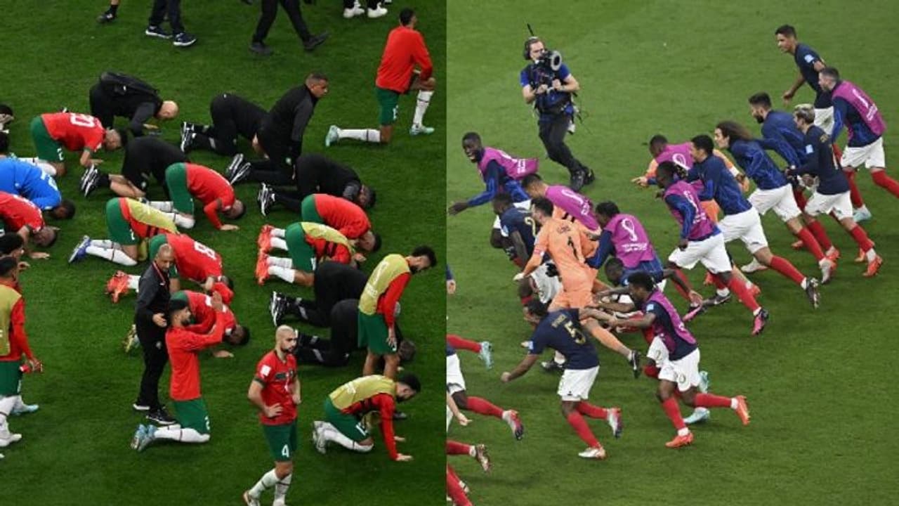 ഫ്രാന്‍സ് ജയിക്കുമ്പോള്‍ ചിരിക്കുന്നത് ആഫ്രിക്ക, മൊറോക്കന്‍ മിറക്കിള്‍ അവസാനിക്കുമ്പോള്‍ കരയുന്നത് യൂറോപ്പ്