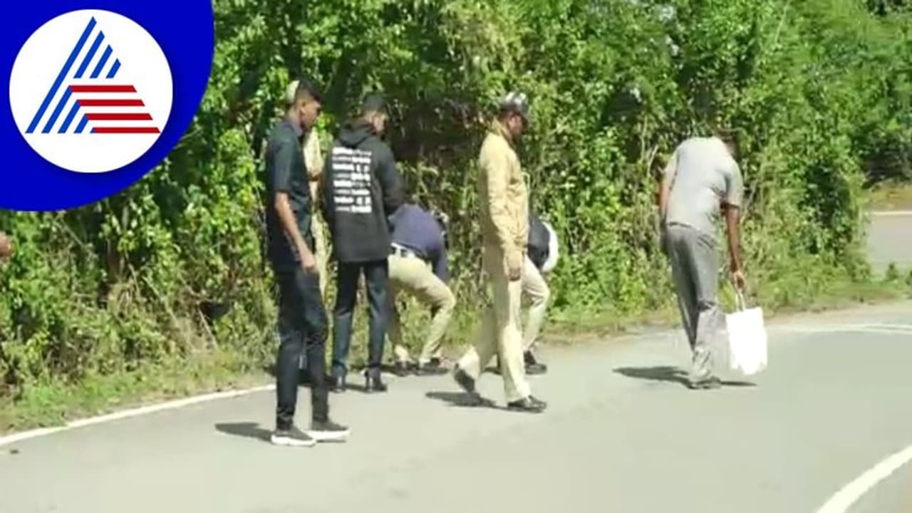 Chikkamagaluru: ದತ್ತಜಯಂತಿ ವೇಳೆ ದತ್ತಪೀಠದ ರಸ್ತೆಯಲ್ಲಿ ಮೊಳೆ ಹಾಕಿದ್ದವರ ಬಂಧನ