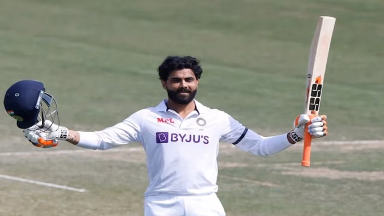 2022 டெஸ்ட் போட்டி சதம்: ரிஷப் பந்த் மற்றும் ரவீந்திர ஜடேஜா முதலிடம்! 2022 டெஸ்ட் போட்டி சதம்: ரிஷப் பந்த் மற்றும் ரவீந்திர ஜடேஜா முதலிடம்!