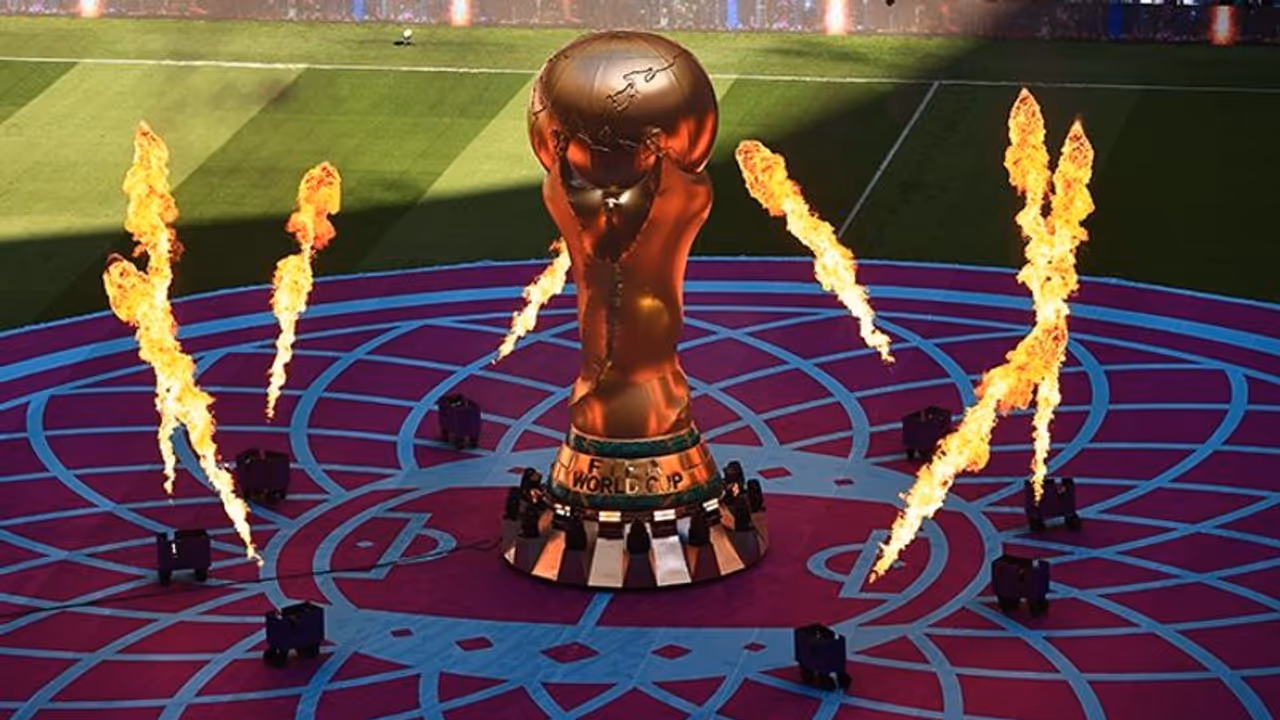 Qatar World Cup 2022 closing ceremony: Date, time, performers, where to watch in India and more Qatar World Cup 2022 closing ceremony: Date, time, performers, where to watch in India and more