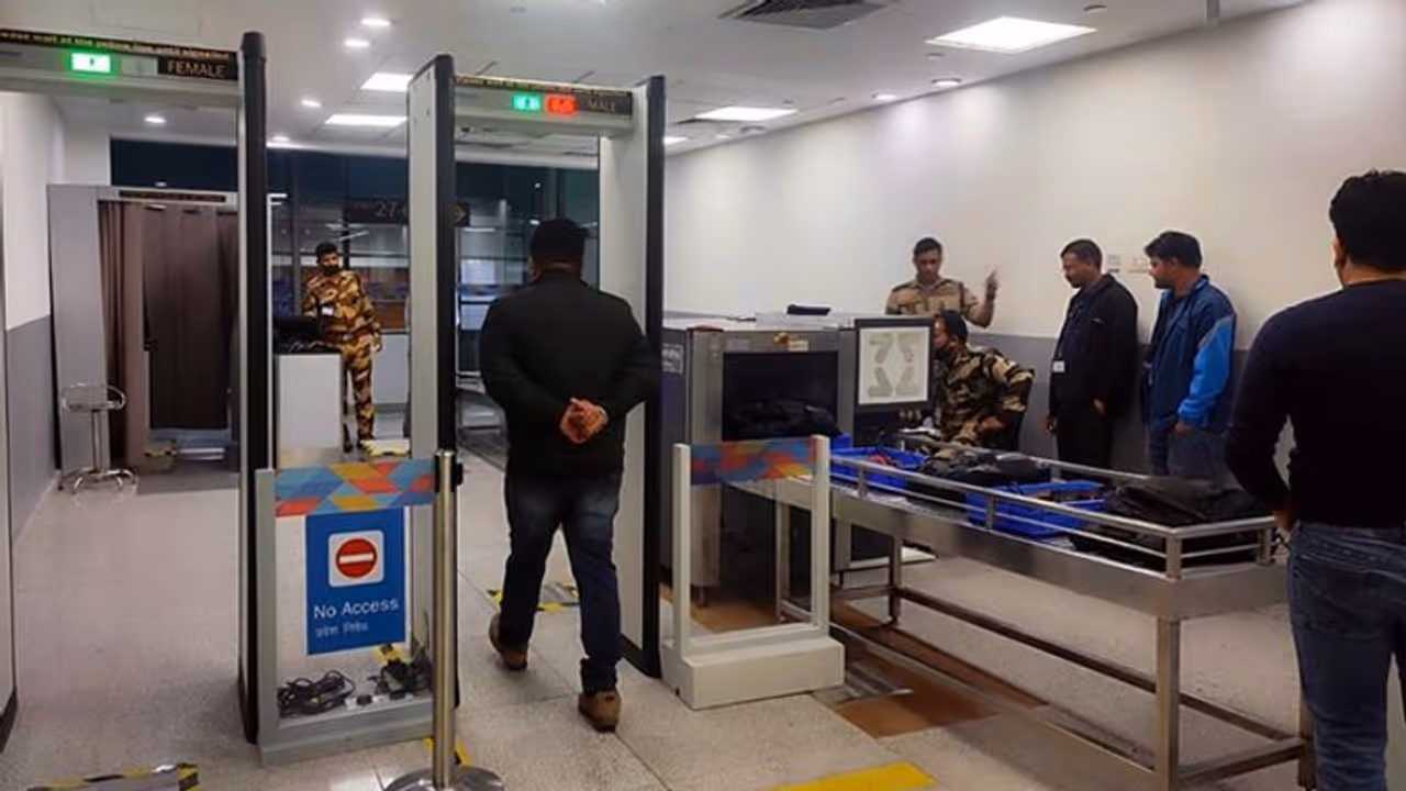 Extra x ray machines at Delhi Airport T3 aided in easing congestion: Jyotiraditya Scindia