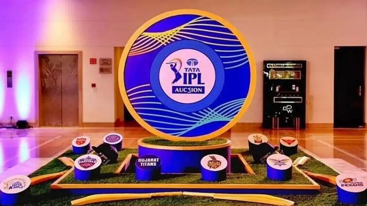 IPL Mini Auction: கொச்சியில் நடக்கும் ஐபிஎல் மினி ஏலத்தில் 405 வீரர்கள் பங்கேற்பு! IPL Mini Auction: கொச்சியில் நடக்கும் ஐபிஎல் மினி ஏலத்தில் 405 வீரர்கள் பங்கேற்பு!