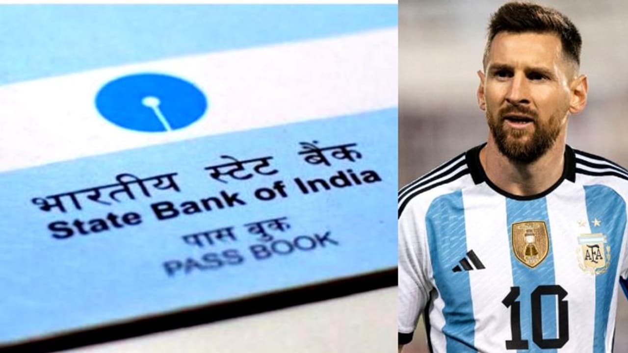 അർജന്റീനയും സ്റ്റേറ്റ് ബാങ്ക് ഓഫ് ഇന്ത്യയും തമ്മിൽ എന്ത് ബന്ധം?; ട്രെൻഡിംഗായി എസ്ബിഐ പാസ്ബുക്ക് അർജന്റീനയും സ്റ്റേറ്റ് ബാങ്ക് ഓഫ് ഇന്ത്യയും തമ്മിൽ എന്ത് ബന്ധം?; ട്രെൻഡിംഗായി എസ്ബിഐ പാസ്ബുക്ക്