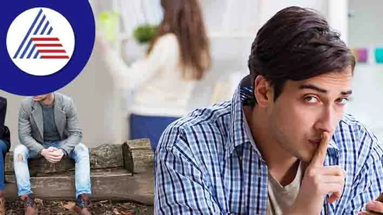 Relationship Tips : ಯಪ್ಪಾ..! ಎಂಥೆಂತಾ ಸುಳ್ಳು ಹೇಳ್ತಾರೆ ಈ ಹುಡುಗ್ರು