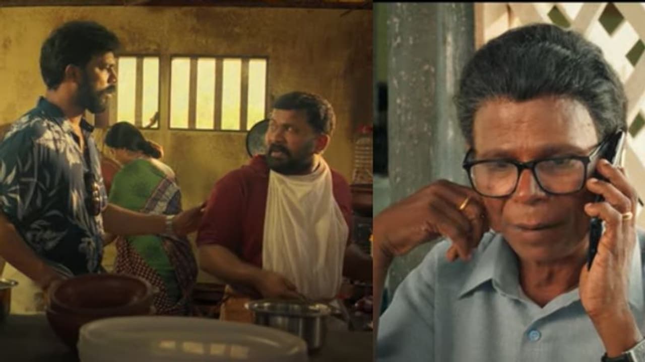 ചിരിപ്പിക്കാൻ ഷറഫുദ്ദീനും ഇന്ദ്രൻസും, ഷാഫിയുടെ 'ആനന്ദം പരമാനന്ദം' ട്രെയിലർ ചിരിപ്പിക്കാൻ ഷറഫുദ്ദീനും ഇന്ദ്രൻസും, ഷാഫിയുടെ 'ആനന്ദം പരമാനന്ദം' ട്രെയിലർ