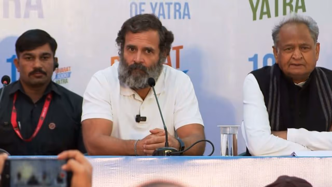 'How can anyone hate India so much...' BJP targets Rahul Gandhi over 'Modi govt asleep amid China threat' jibe