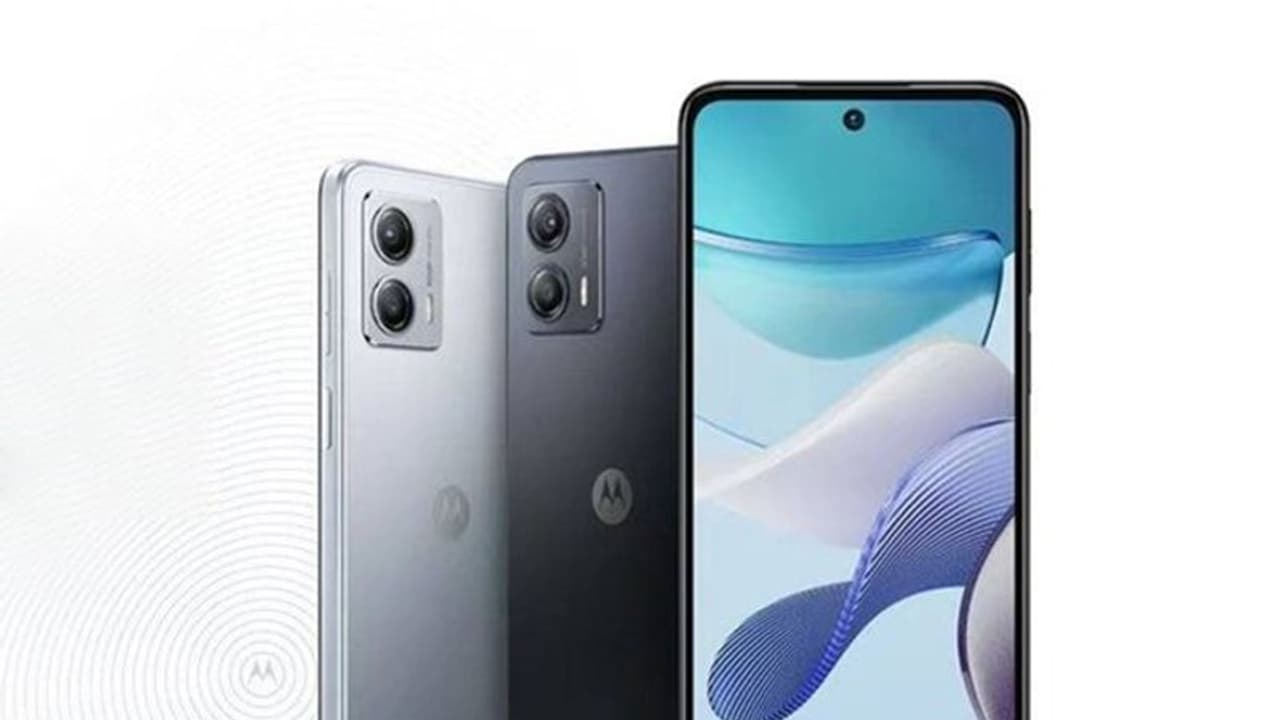 Moto G53 launched with 5000mAh battery, 50MP primary camera for around Rs 10,000