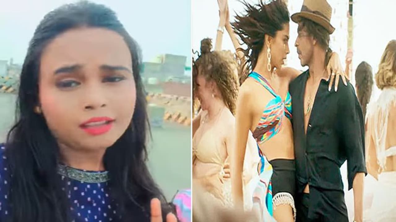 MMS कांड वाली शिल्पी राज के गाने पर दीपिका पादुकोण और शाहरुख खान 'डांस'करते आए नजर, भोजपुरी वर्जन हुआ आउट! MMS कांड वाली शिल्पी राज के गाने पर दीपिका पादुकोण और शाहरुख खान 'डांस'करते आए नजर, भोजपुरी वर्जन हुआ आउट!