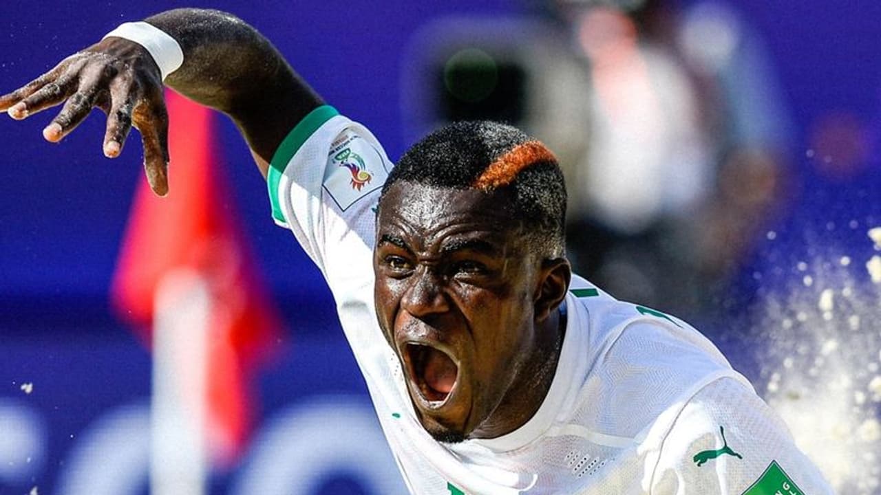 FIFA World Cup 2022: क्या मोरक्को से साथ 'बेईमानी' हुई और फिर से होगा सेमीफाइनल? शिकायत तो यही दर्ज हुई है... FIFA World Cup 2022: क्या मोरक्को से साथ 'बेईमानी' हुई और फिर से होगा सेमीफाइनल? शिकायत तो यही दर्ज हुई है...