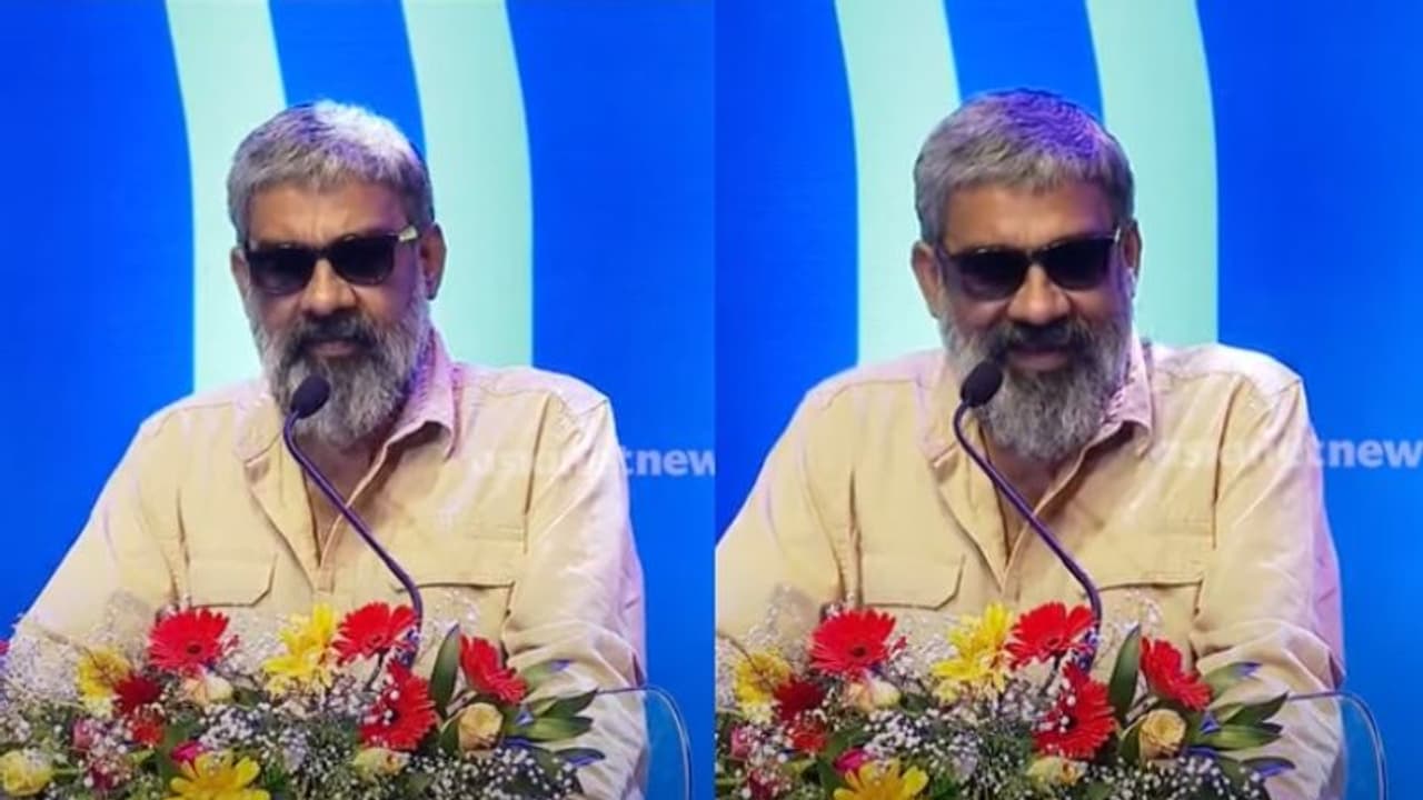 ഐഎഫ്എഫ്കെ സമാപന വേദിയിൽ രഞ്ജിത്തിന് കൂവൽ; തനിക്കിത് പുത്തരിയല്ലെന്ന് സംവിധായകൻ