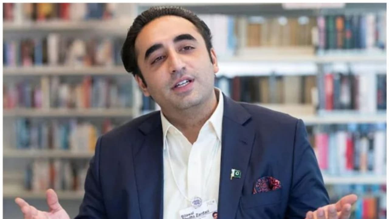 ബിലാവൽ ഭൂട്ടോ പരാജയപ്പെട്ട ഒരു രാജ്യത്തിന്റെ പ്രതിനിധിയാണ്; മോദി വിരുദ്ധ പരാമർശത്തിൽ വിമർശനവുമായി മന്ത്രിമാർ ബിലാവൽ ഭൂട്ടോ പരാജയപ്പെട്ട ഒരു രാജ്യത്തിന്റെ പ്രതിനിധിയാണ്; മോദി വിരുദ്ധ പരാമർശത്തിൽ വിമർശനവുമായി മന്ത്രിമാർ