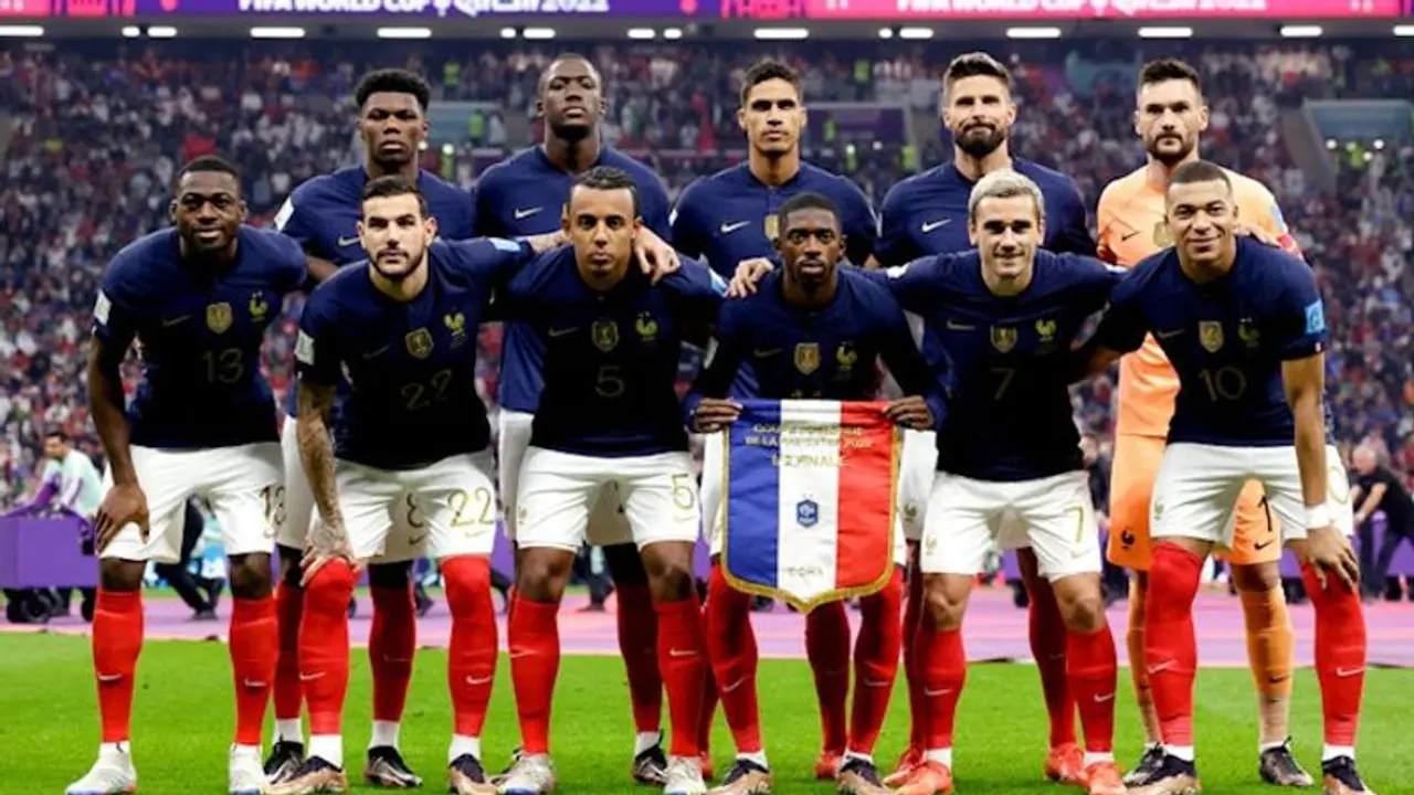 FIFA World Cup 2022: French hookers to offer free sex if France beats Argentina in the finals
