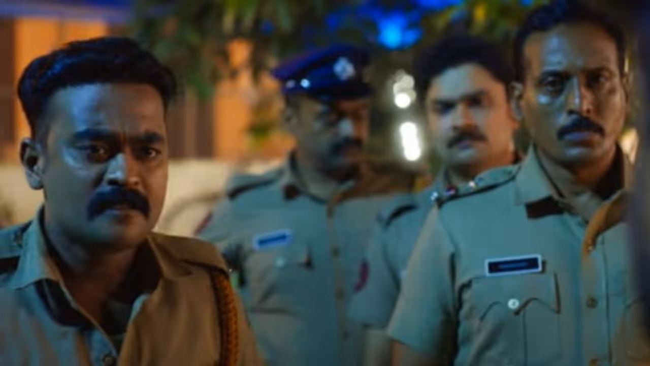 'എന്റെ സാറെ ഇവിടെ സൗദിയിലെ നിയമം കൊണ്ടുവരണം'; ശ്രദ്ധനേടി 'കാക്കിപ്പട' ട്രെയിലർ 