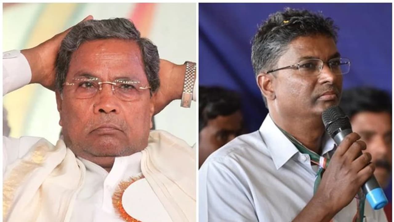 ಸಿದ್ದರಾಮಯ್ಯ ಟಿಕೆಟ್‌ ಘೋಷಣೆ ಮಾಡೋದು ಸರಿಯಲ್ಲ: ಸತೀಶ್‌