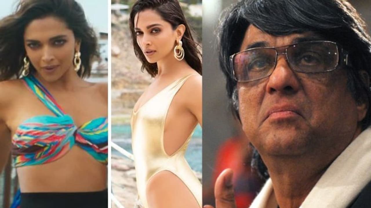 बेशरम रंग में दीपिका पादुकोण की ड्रेसिंग पर मुकेश खन्ना का बड़ा बयान, सेंसर बोर्ड की लगाई क्लास बेशरम रंग में दीपिका पादुकोण की ड्रेसिंग पर मुकेश खन्ना का बड़ा बयान, सेंसर बोर्ड की लगाई क्लास