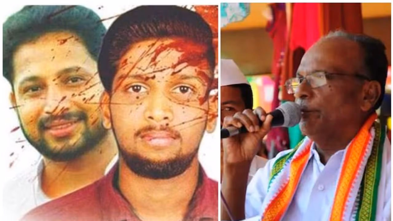 'വീട്ടിലെ ഒരംഗത്തെപ്പോലെ കൂടെ നിന്ന് ചതിച്ചു'; സി കെ ശ്രീധരനെതിരെ കൃപേഷിന്റെയും ശരത് ലാലിന്റെയും കുടുംബം 'വീട്ടിലെ ഒരംഗത്തെപ്പോലെ കൂടെ നിന്ന് ചതിച്ചു'; സി കെ ശ്രീധരനെതിരെ കൃപേഷിന്റെയും ശരത് ലാലിന്റെയും കുടുംബം