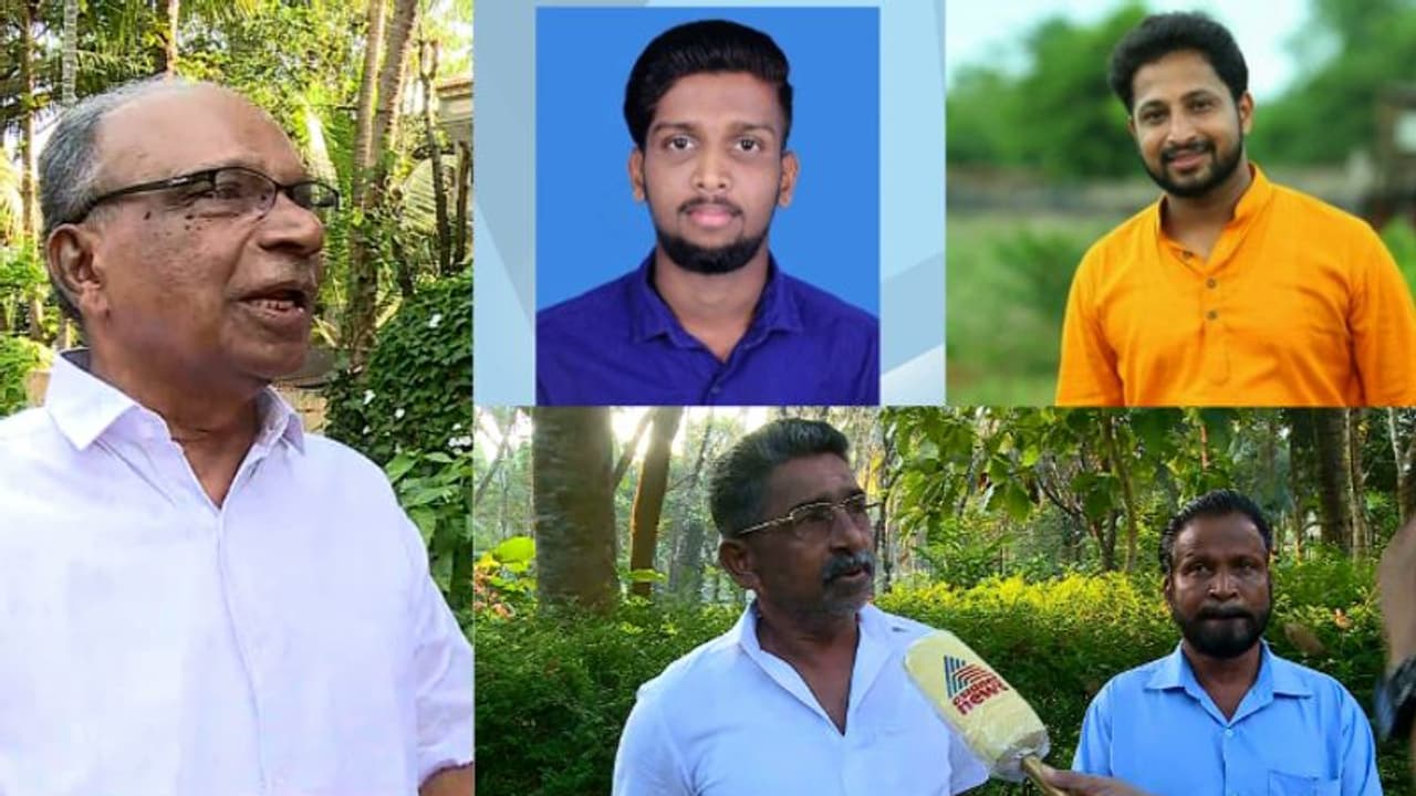 പെരിയ കേസ്: വക്കാലത്ത് എടുത്തത് സിപിഎം പറഞ്ഞിട്ടല്ല, ബന്ധുക്കളുടെ ആവശ്യപ്രകാരം: അഡ്വ സികെ ശ്രീധരൻ