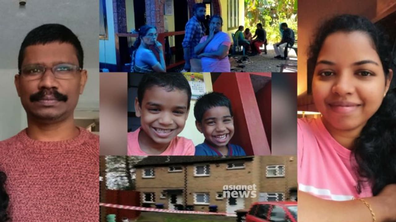 അഞ്ജുവിന്റെയും മക്കളുടെയും കൊലപാതകം: സജുവിനെതിരെ കൊലക്കുറ്റം ചുമത്തുമെന്ന് പൊലീസ് അഞ്ജുവിന്റെയും മക്കളുടെയും കൊലപാതകം: സജുവിനെതിരെ കൊലക്കുറ്റം ചുമത്തുമെന്ന് പൊലീസ്