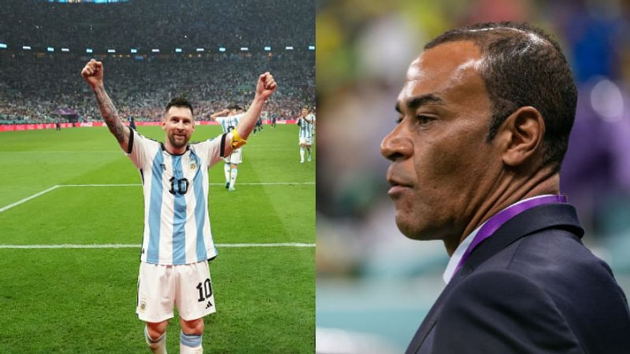 മെസി ലോക ചാമ്പ്യനാകരുതെന്ന് ചിന്തിക്കേണ്ട ആവശ്യം എന്താ, അര്‍ജന്‍റീന കപ്പടിക്കട്ടേ: കഫു