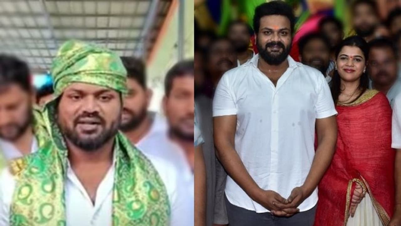 Manchu Manoj: రెండో పెళ్లి ప్రకటనకు ముహూర్తం ఫిక్స్ చేసిన మంచు మనోజ్.. రేపే అనౌన్స్ మెంట్ Manchu Manoj: రెండో పెళ్లి ప్రకటనకు ముహూర్తం ఫిక్స్ చేసిన మంచు మనోజ్.. రేపే అనౌన్స్ మెంట్