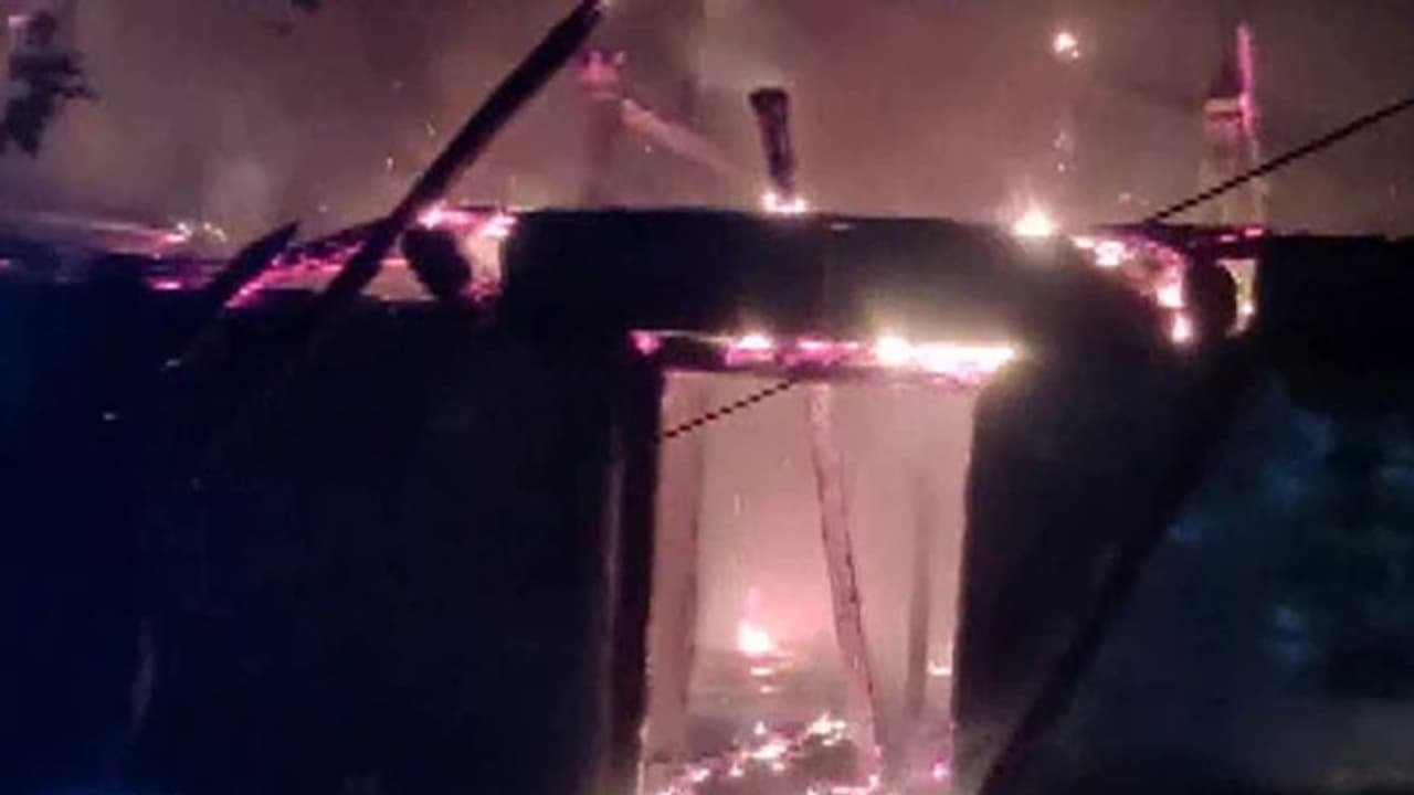 మంచిర్యాల సజీవ దహనం కేసు : వారం రోజులుగా రెక్కీ చేసి, సమాచారం కోసం సుపారీ ఇచ్చీ.. విచారణలో షాకింగ్ విషయాలు...