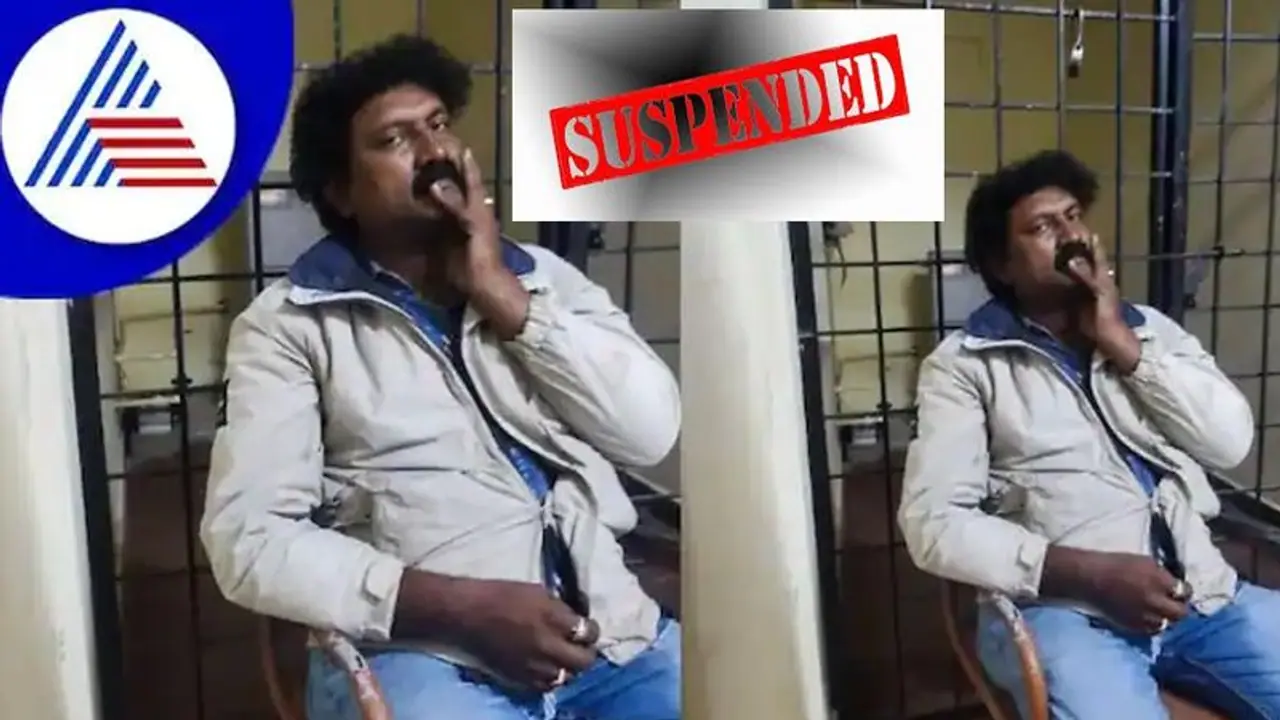 Mandya: ವಿದ್ಯಾರ್ಥಿನಿಯರಿಗೆ ಲೈಂಗಿಕ ಕಿರುಕುಳ ನೀಡಿದ್ದ ಮಂಡ್ಯದ ಕಾಮುಕ ಶಿಕ್ಷಕ ಅಮಾನತು Mandya: ವಿದ್ಯಾರ್ಥಿನಿಯರಿಗೆ ಲೈಂಗಿಕ ಕಿರುಕುಳ ನೀಡಿದ್ದ ಮಂಡ್ಯದ ಕಾಮುಕ ಶಿಕ್ಷಕ ಅಮಾನತು