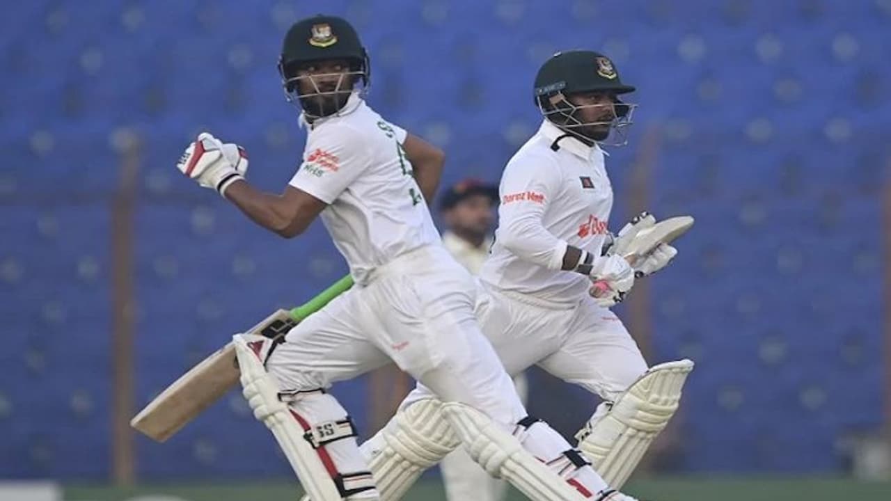 IND vs BAN ಬಾಂಗ್ಲಾಗೆ ಆಸರೆಯಾದ ಶಕೀಬ್, ಭಾರತದ ಗೆಲುವಿಗೆ ಬೇಕಿದೆ 4 ವಿಕೆಟ್! IND vs BAN ಬಾಂಗ್ಲಾಗೆ ಆಸರೆಯಾದ ಶಕೀಬ್, ಭಾರತದ ಗೆಲುವಿಗೆ ಬೇಕಿದೆ 4 ವಿಕೆಟ್!