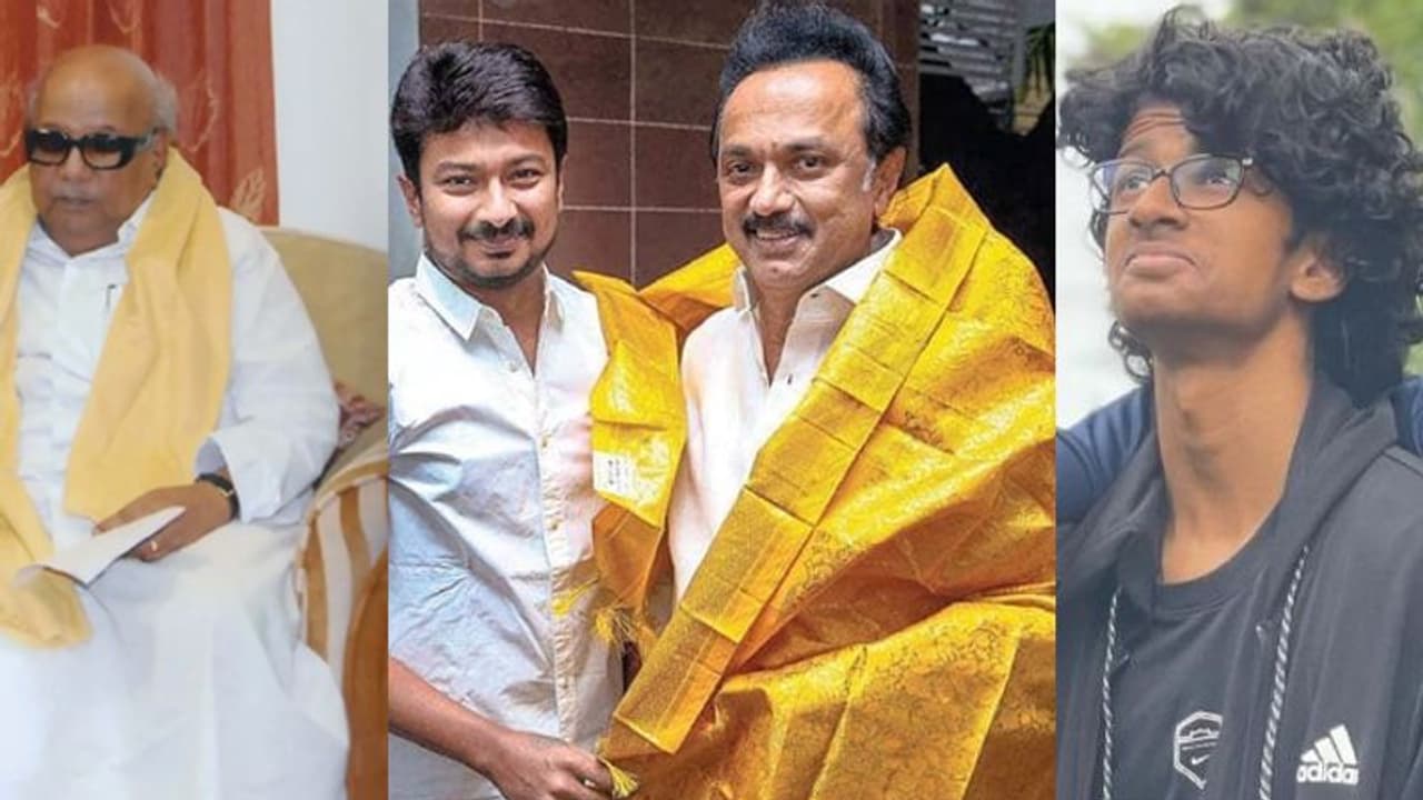 உதயநிதி மட்டுமல்ல.. அவரது மகன் வந்தாலும் வாழ்க என்று சொல்லுவோம்.. இபிஎஸ் கோட்டையில் கர்ஜித்த கே.என்.நேரு..! உதயநிதி மட்டுமல்ல.. அவரது மகன் வந்தாலும் வாழ்க என்று சொல்லுவோம்.. இபிஎஸ் கோட்டையில் கர்ஜித்த கே.என்.நேரு..!