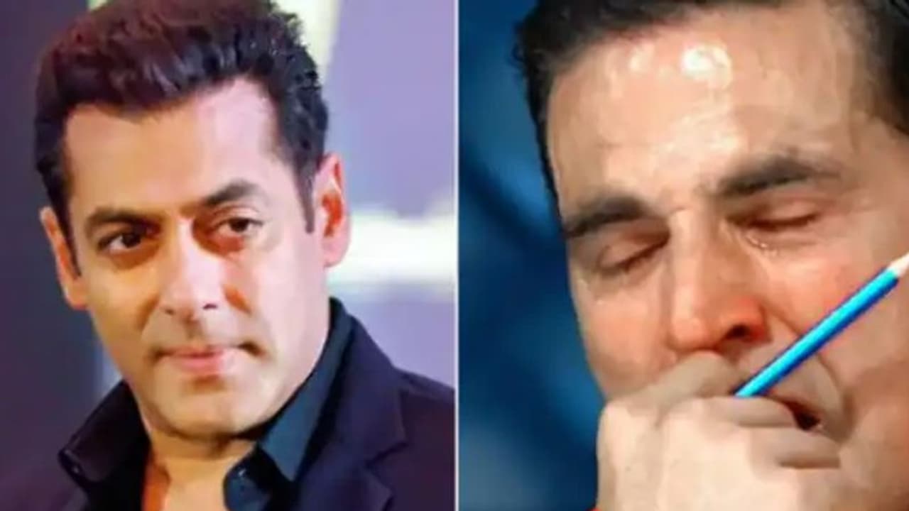 കണ്ണീരണിഞ്ഞ അക്ഷയ് കുമാറിന് ആശ്വാസമായി സല്മാന്; ഇന്സ്റ്റ സ്റ്റാറ്റസില് സംഭവിച്ചത്.! കണ്ണീരണിഞ്ഞ അക്ഷയ് കുമാറിന് ആശ്വാസമായി സല്മാന്; ഇന്സ്റ്റ സ്റ്റാറ്റസില് സംഭവിച്ചത്.!