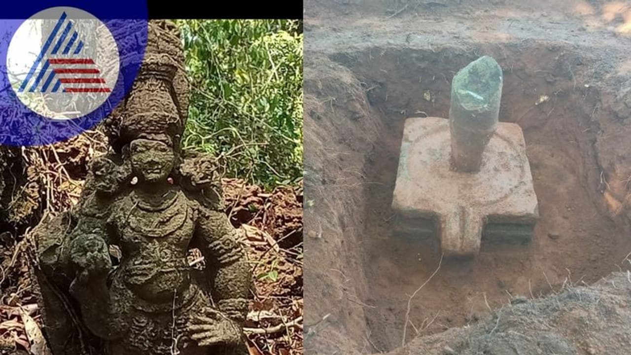 Managaluru: ಅಷ್ಟಮಂಗಲ ಪ್ರಶ್ನೆಯಲ್ಲಿ ನಡೆದ ಪವಾಡ : ಪುರಾತನ ಶಿವ ದೇವಾಲಯ ಪತ್ತೆ
