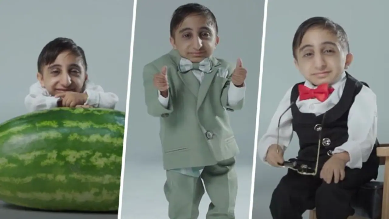 Iranian man sets world’s shortest man record; find out how tall he is